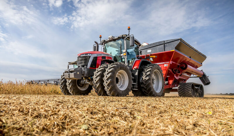 
								Massey Ferguson 8S.305 полный									