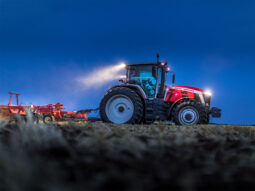 
										Massey Ferguson 8S.265 полный									