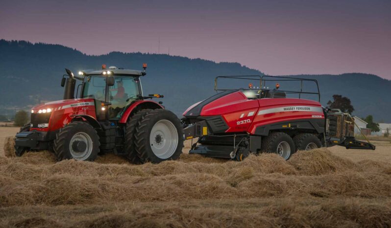 
								Massey Ferguson 8737 полный									