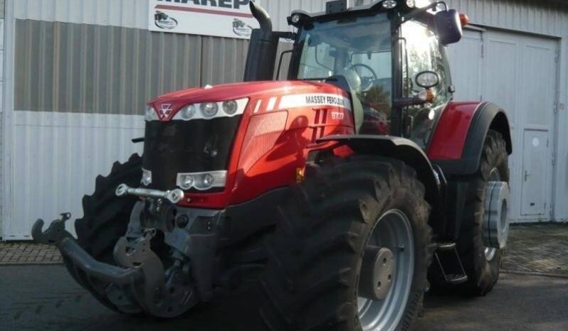 
								Massey Ferguson 8737 полный									