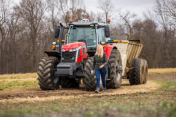 
										Massey Ferguson 7S.210 полный									