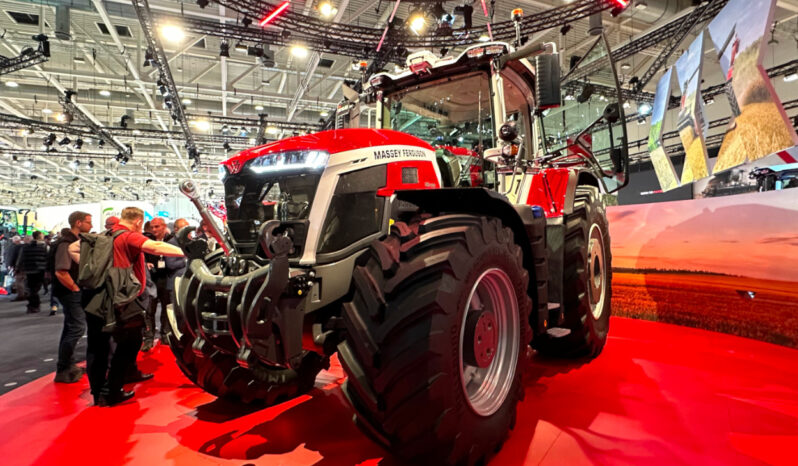 
								Massey Ferguson 9S.425 полный									