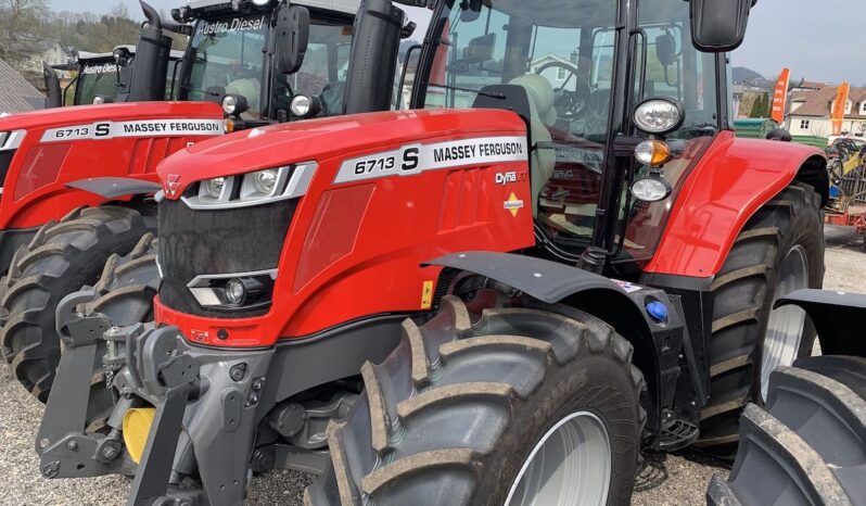 
								Massey Ferguson 6713 (1304) полный									