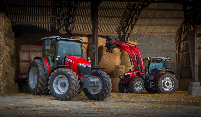 
								Massey Ferguson 6713 (1304) полный									