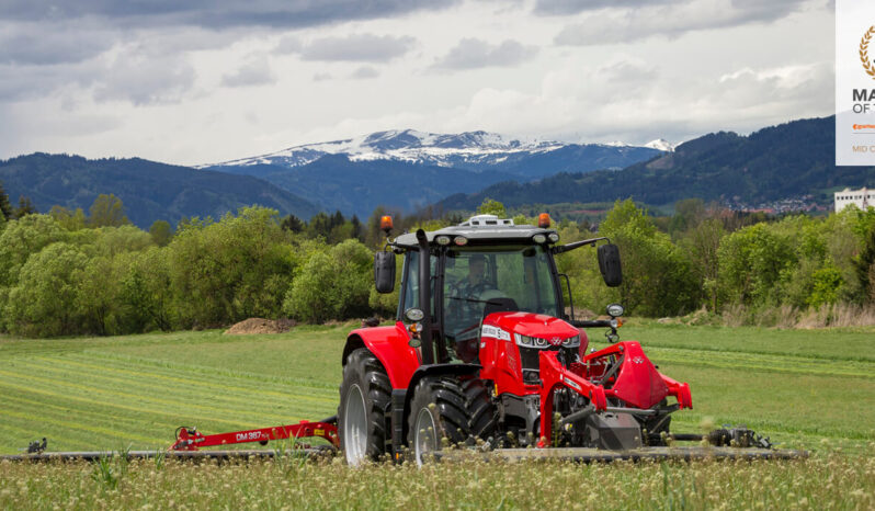 
								Massey Ferguson 6713 (1304) полный									