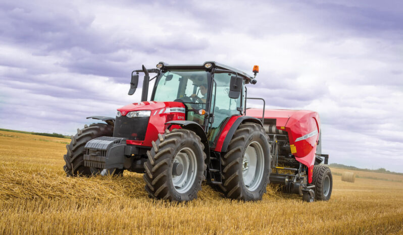 
								Massey Ferguson 6713 (1304) полный									