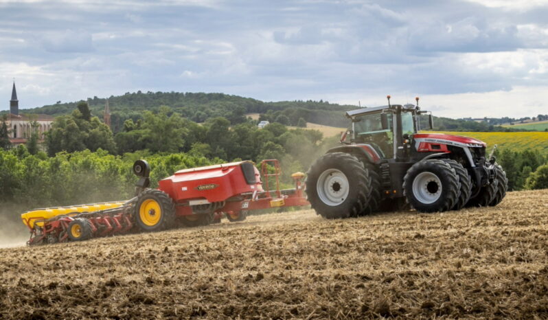 
								Massey Ferguson 9S.425 полный									