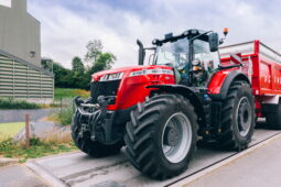 Massey Ferguson 8740S