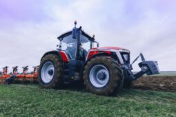 
										Massey Ferguson 8S.265 полный									