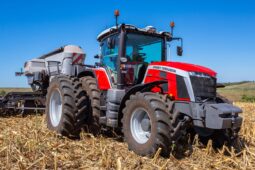 
										Massey Ferguson 8S.265 полный									