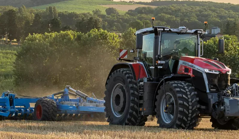 
								Massey Ferguson 9S.425 полный									