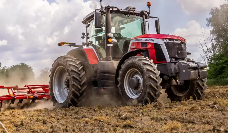 
								Massey Ferguson 8S.305 полный									