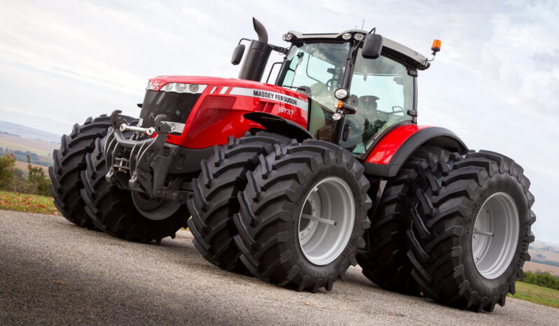 
								Massey Ferguson 8737 полный									