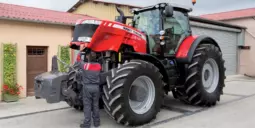 
										Massey Ferguson 8737 полный									