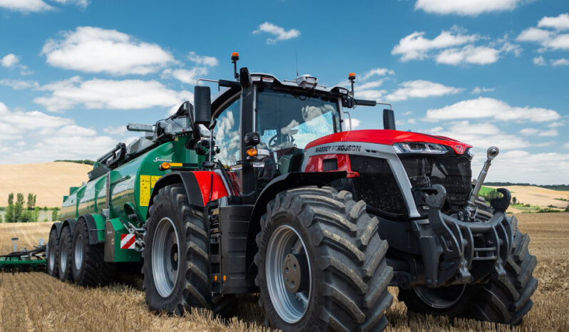 
								Massey Ferguson 9S.425 полный									