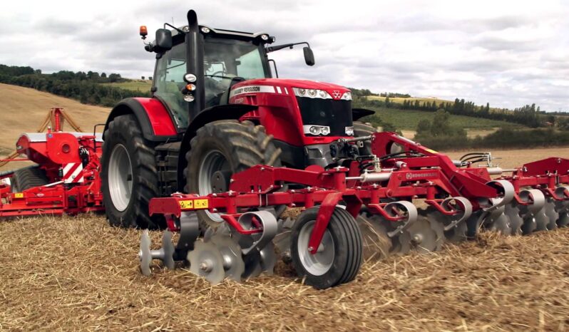 
								Massey Ferguson 8732S полный									