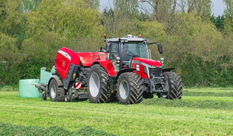 
								Massey Ferguson 7S.210 полный									